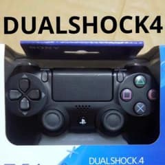 ★【動作正常】SONY　PS4 コントローラー 【純正】★のサムネイル