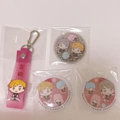 ハイキューグッズ　バラ売り　まとめ売り　缶バッジ　アクキー　アクスタ　計171点 ハイキューグッズ バラ売り まとめ売り 缶バッジ アクキー アクスタ 計