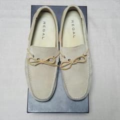 リーガル ドライビングシューズ 25.5cmのサムネイル