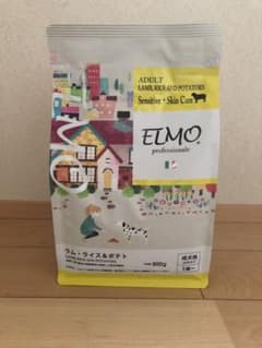 ELMO ラム・ライス＆ポテト800g エルモドッグフードのサムネイル