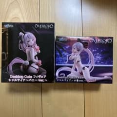 オーバーロード シャルティア フィギュア 2種セット