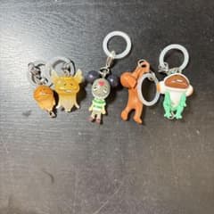 ガチャガチャ5点セットのサムネイル