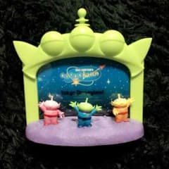 ディズニー リトルグリーメン 写真立てのサムネイル