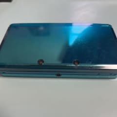 ニンテンドー3DS コバルトブルーのサムネイル