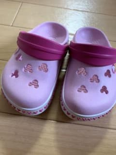 ☆A様専用☆クロックス サンダル ミッキーのサムネイル
