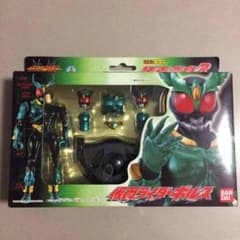 仮面ライダーギルス 装着変身3のサムネイル