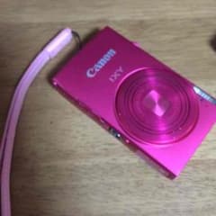 カメラ ピンク Canon キャノン 安い！ 激安のサムネイル