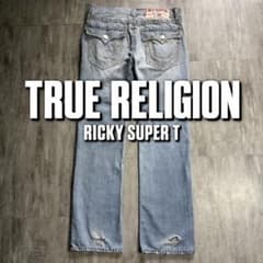 TRUE RELIGION Ricky super t サイズ36 swag - メルカリ