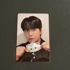 ATEEZ mighteez ランダムトレカ　ジョンホのサムネイル
