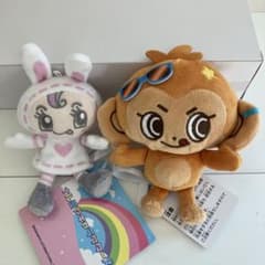 ナルミヤキャラクターズ マスコット ベリエちゃん 日焼けマスコット ルッキー ㉒