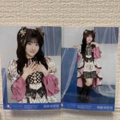 イコラブ =LOVE 8周年ツアー 生写真 貴族衣装 齋藤樹愛羅 - メルカリ