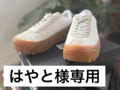 【はやと様専用】Onitsuka Tiger 厚底スニーカーのサムネイル
