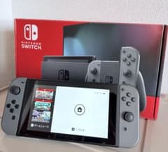 Nintendo Switch バッテリー強化版 SD＋ケース付属のサムネイル