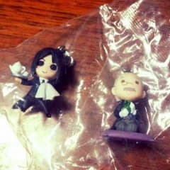 黒執事　チャームのサムネイル