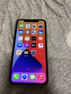 Iphone X 256Gb  sim フリー　ジャンクのサムネイル