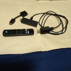 Amazon Fire TV Stick 本体 リモコン付きのサムネイル