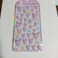 サンリオ クロミ COTTON PUFFY シールのサムネイル