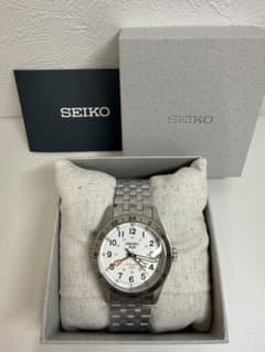 新品未使用】SBSC009 SEIKO 自動巻き日本限定モデル ︎ ☺︎ - メルカリ