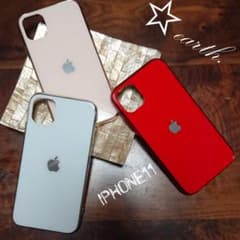 iPhone 11 ケース レッドのサムネイル