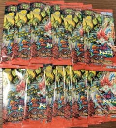 デュエマ 燃えろ禁断!逆転のドギラゴン革命!! 13パックのサムネイル