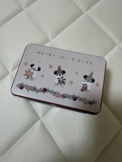 MERRY JOLLY DAYS ミッキーマウス 空き缶のサムネイル