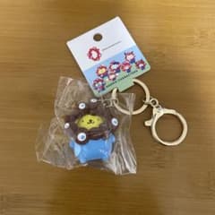 ポムポムプリン　Expo 2025 ミャクミャクキーホルダーのサムネイル