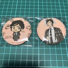 名探偵コナン 缶バッジ 2個セット 諸伏高明 - メルカリ