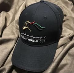 ドバイ 競馬ワールドカップ・Dubai Racing Club キャップのサムネイル