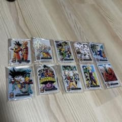 一番くじ ドラゴンボール40th アクレクト~鳥山明の世界~ - メルカリ