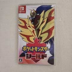 ポケットモンスター シールド Nintendo Switchのサムネイル