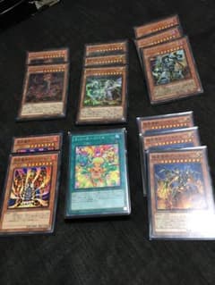 遊戯王 最強1ターンキルカバデッキ！のサムネイル