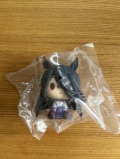 ウマ娘　マンハッタンカフェ　ちょこのっこフィギュアのサムネイル
