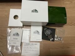 美品・カシオ　プロトレック　マナスル　PRX-7000T-7JFのサムネイル