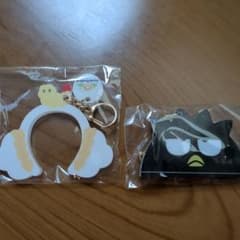 サンリオピューロランド アクリルキーホルダー 2点セットのサムネイル