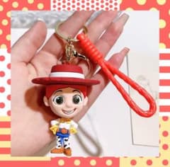 제시 피기어 스트랩 토이 스토리 TOY STORY