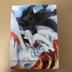 ポケモン》レシラム/ゼクロム/ビクティニ/ハーフデッキケース - メルカリ