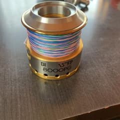 SHIMANO バイオマスター8000pgのサムネイル