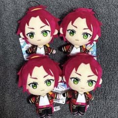 あんスタ ぬいぐるみ trickstar新衣装 衣更真緒 4体セット - メルカリ