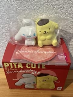 피타큐와 산리오 캐릭터스 산리오 시나모롤&폼폼푸린