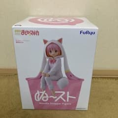마법 소녀 마도카 ☆ 마기카 ぬーる 스토퍼 피겨 사슴 눈 마도카-
