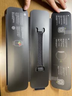 Apple Watch バンド　ブレイデッドソロループ　サイズ3のサムネイル