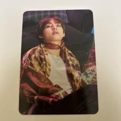 BTS V MAGIC SHOP ミニフォトカードのサムネイル