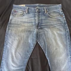 Polo Ralph Lauren 90s メキシコ製 デニム W38のサムネイル