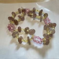 ハンドメイド　ブレスレットのサムネイル