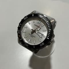 CASIO カシオ スタンダード アナログ メンズ 腕時計 MTP-B130 スモール 