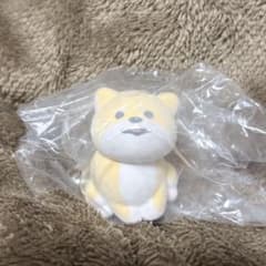 じゅんのなにもわかってない～ぬ　ふわっとフロッキーフィギュア【柴犬】のサムネイル