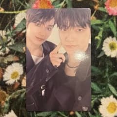 TOMORROW X TOGETHER TXT トレカ スビン ヒュニンカイのサムネイル