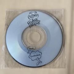プリングルズ　ポップアップゲーム CD-ROMのサムネイル