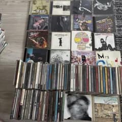 ジャンク商品】洋楽 邦楽CD まとめ売り 100枚以上 - メルカリ