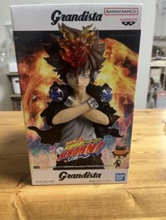 家庭教師ヒットマンREBORN! 沢田綱吉 Grandista フィギュアのサムネイル